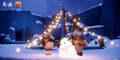 光遇春节活动最新爆料,揭秘春节活动神秘亮点 第3张 光遇春节活动最新爆料,揭秘春节活动神秘亮点 第3张